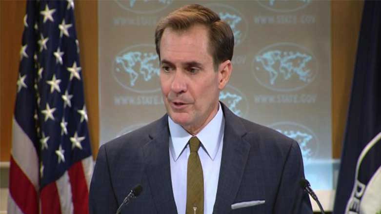 Kirby: Leşkerên Amerîkî dê hêzên miyanrew perwerde bike